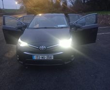 Toyota Avencis