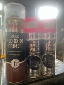 auto spray paint