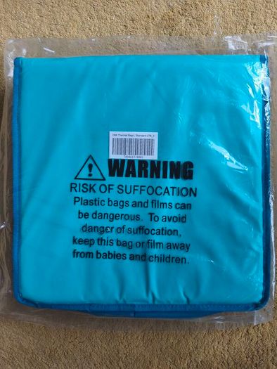 Deliveroo Thermal Bag