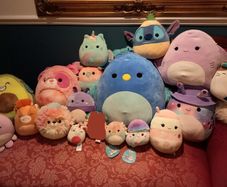 Squishmallows lot 1