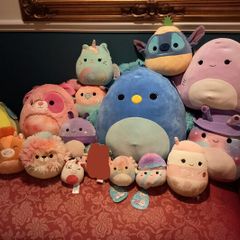 Squishmallows lot 1