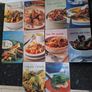 Two sets of miniature cook books Image 2