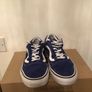 Blue vans Image 2