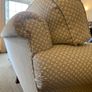 Large couch recently reupholstered Image 3
