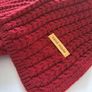 handmade scarf Image 3