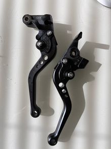 Short levers for Tenere 700