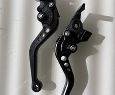 Short levers for Tenere 700