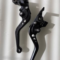 Short levers for Tenere 700