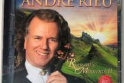 Andre Rieu [2018] Romantic Moments II (CD+DVD Album)
