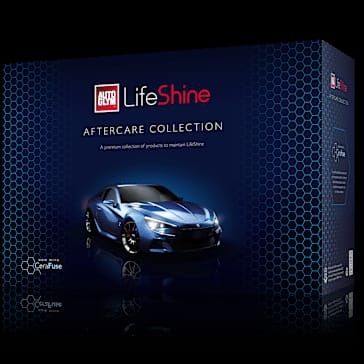 Life Shine Car Cleaning Kit