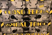 Spiral Tribe Sound System - Tecno Terra [2x LP] -Techno