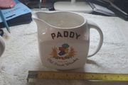 Paddy whisky jug