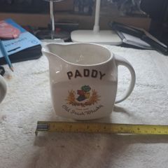 Paddy whisky jug