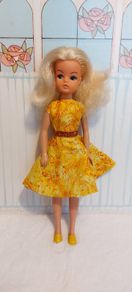 Dress for Sindy, Barbie and Friends