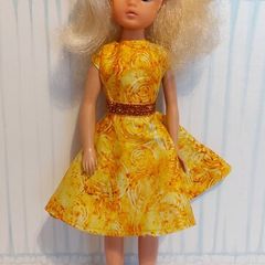 Dress for Sindy, Barbie and Friends