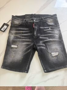Men's jeans shorts