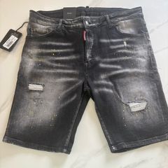 Men's jeans shorts