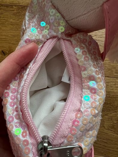 Plush Dog Toy Bag
