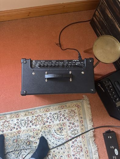 Boss Katana 50 MkII 50W Guitar Amp Excellent Condition