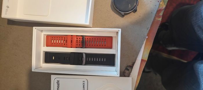 Amazfit Balance 2 smartwatch