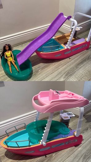Barbie Dreamhouse Bundle
