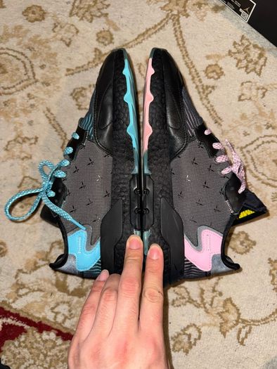 Adidas Nite Jogger Ninja Core Black Q47198