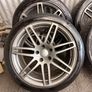 21" Audi Alloys 5x130 Image 3