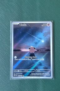 Pokemon: Cleffa from Obsidian flames NM