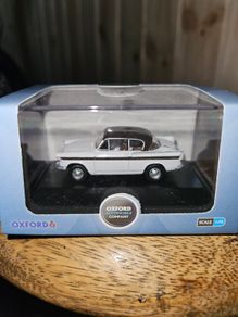 Oxford Diecast Sunbeam Rapier Mk3 1.76 Scale