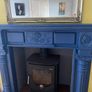 Wooden fire surround Image 3