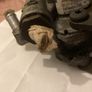 BMW M44 power steering pump  Alternator air con OEM 1.9 1.8 z3 e36 Image 7