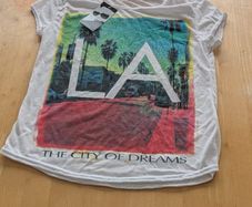 Ladies tshirt