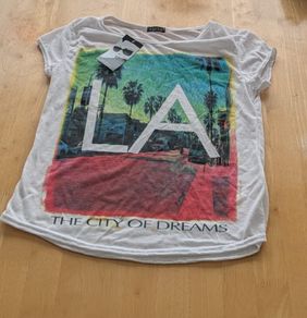 Ladies tshirt