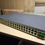 HP POE Network Switch OfficeConnect 1820-48G-PoE+ (370W)  #J9984A Image 2