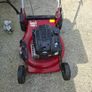 gardencare  self-drive lawnmower Image 3
