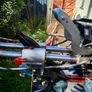 Mitre saw. Bosch professional. Image 4