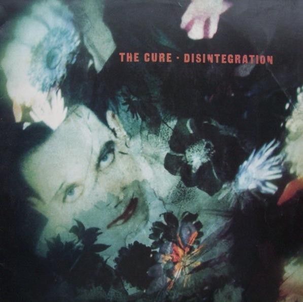 The Cure - Disintegration    CD