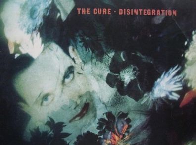 The Cure - Disintegration    CD