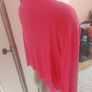 Mystify pink cover up size XL UK18 EU46 Postage included Image 4