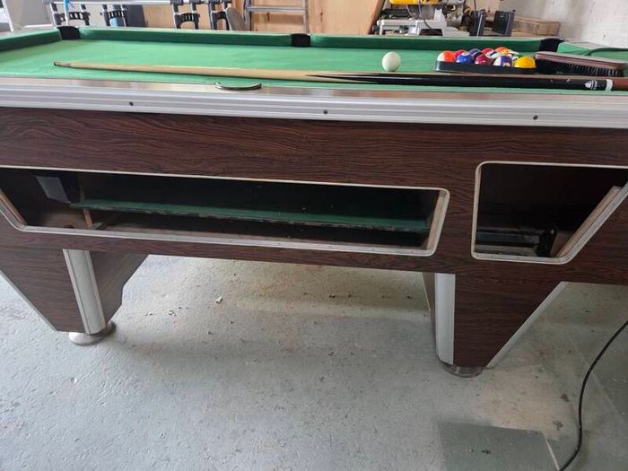 Pool Table 7 x 4