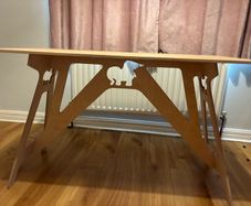 Desk- Flying Elephant Foldable