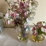 A collection of Artificial Flowers . Image 6