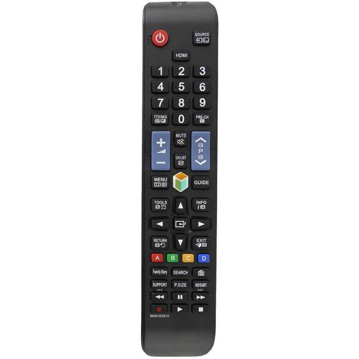 New Replacement Remote Control For Samsung 3D SMART TV WORKS 2008 - 2016 MODELS