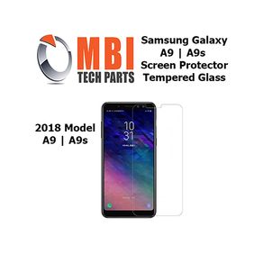 Samsung Galaxy A9 A9s Tempered Protective Glass 9H Phone Screen Protector