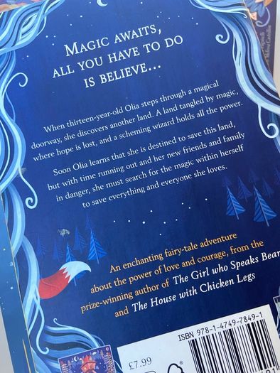 Usborne - Sophie Anderson selection