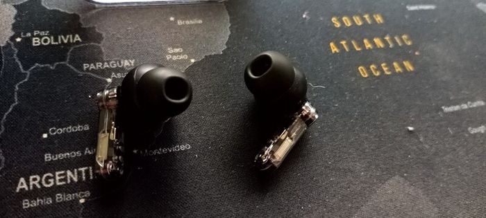 Nothing Ear (a) Noise-Cancelling Earbuds (Black)
