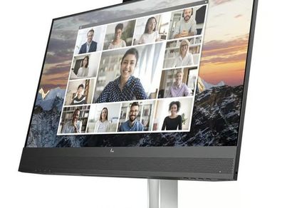 HP EliteDisplay monitor