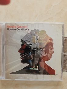 Richard Ashcroft CD  - Human Conditions