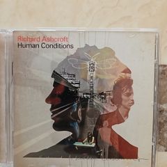 Richard Ashcroft CD  - Human Conditions