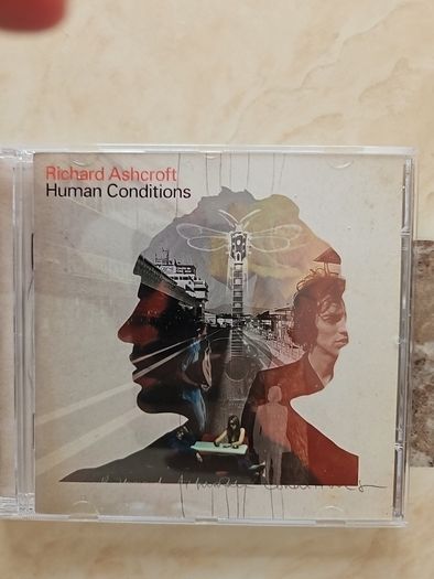 Richard Ashcroft CD  - Human Conditions